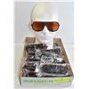 Image 1 : FLAT LOT OF SPORTS AVIATOR STYLE SUNGLASSES