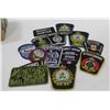 Image 1 : FLAT OF COLLECTIBLE BADGES