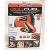 Image 1 : NEW SCHUMACHER RED FUEL 12000MAH CAR JUMP STARTER