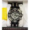 Image 2 : AUTHENTIC INVICTA PRO DIVER CHRONOGRAPH WATCH