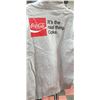 Image 2 : NEW COCA COLA GREY HOODIE SIZE LARGE WITH TAGS