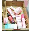 Image 1 : FLAT LOT OF ASSORTED NEW CAKE HAIR + BODY PRODUCTS