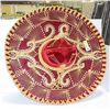 Image 1 : AUTHENTIC CALIDAD MEXICAN SOMBRERO