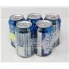 Image 1 : 5 PACK  KEYSTONE BEER 355ML 4.0% ALC.