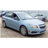 Image 4 : 2011 CHEVROLET CRUZE LT
