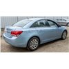 Image 6 : 2011 CHEVROLET CRUZE LT