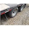 Image 3 : 2016 FLATBED GHB208-34 TRAILER