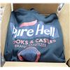 Image 1 : PAIR OF PURE HELL CROOKS & CASTLES HOODIES