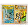 Image 1 : MARVEL TALES WITH SPIDERMAN ISSUE # 205 & 172