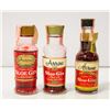 Image 1 : 3 MINI BOTTLE LOT OF SLOE GIN