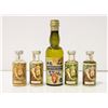 Image 1 : 5 MINI BOTTLE LOT: INCLUDES DUE MONACI &