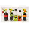 Image 1 : 5 MINI BOTTLE LOT: INCLUDES CREMIDIA MANDARIN