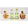 Image 1 : 4 MINI BOTTLE LOT: INCLUDES 4.JELINEK BOHEMIAN