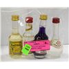 Image 1 : 4 MINI BOTTLE LOT: INCLUDES PARFAIT AMOUR, CRÈME