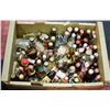 Image 1 : LOT OF 67 COLLECTIBLE MINI BOTTLES