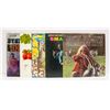 Image 1 : 5 RECORDS JOPLIN HENDRIX CREAM STEPPENWWOLF MORE