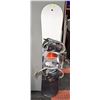 Image 1 : FIREFLY CHILD SIZE SNOW BOARD WITH BINDINGS