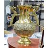 Image 1 : BRASS DRAGON VASE