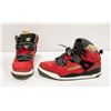 Image 2 : COLLECTIBLE DESIGNER NIKE JORDAN SPIZIKE TORO