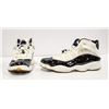 Image 2 : COLLECTIBLE DESIGNER JORDAN 6 RINGS