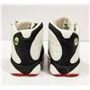 Image 4 : COLLECTIBLE DESIGNER NIKE AIR JORDAN RETRO 13