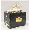 Image 1 : COLLECTIBLE DESIGNER UNISEX AIR JORDAN GOLDEN