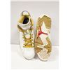 Image 3 : COLLECTIBLE DESIGNER UNISEX AIR JORDAN GOLDEN