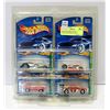 Image 1 : 2001 HOT WHEELS TH LOT TREASURE HUNTS #1, #2, #6,