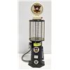 Image 1 : VINTAGE GAS PUMP DECORATIVE LIQUOR DISPENSER