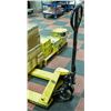 Image 1 : PALLET JACK 5,500 LBS.