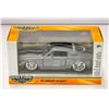 Image 1 : NEW SEALED BIGTIME MUSCLE 67 SHELBY GT-500 1:32
