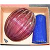 Image 1 : BOX OF VASES