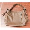 Image 1 : BROWN LEATHER PURSE
