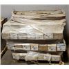 Image 1 : PALLET OF CERTAINTEED 50" T-BAR