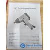 Image 4 : NIB Force International 1/2" Air Impact Wrench