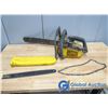 Image 1 : McCulloch Gas Chain Saw