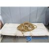 Image 1 : **35' Jute Rope, Cot
