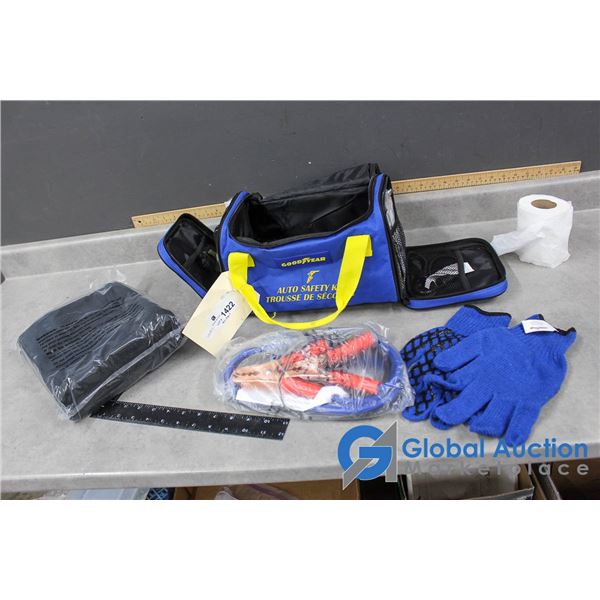 Goodyear Auto Safety Kit