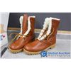Image 3 : Brand New Maple Leaf Shoe Winter Boots