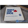 Image 8 : Brand New Maple Leaf Shoe Winter Boots