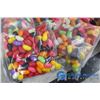 Image 2 : (9) Unopened Bulk Packs of Jelly Beans