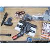 Image 8 : First Aid Kit, Flooring Kit & Vacuum Attachments