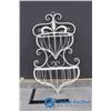 Image 1 : Metal Basket Wall Decor