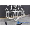 Image 2 : Metal Basket Wall Decor