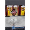 Image 2 : (6) NIB Great Western Glasses