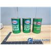 Image 1 : (3) Esso HDX Plus Motor Oil