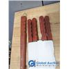 Image 8 : Salton Ice Maker & BBQ Tool Set w/Bag