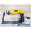 Image 1 : DeWalt Corded Cut Out Tool