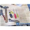 Image 2 : Flooring Installation Kit, Hammer, Tin Snips, Assorted Bits & Multi-Tool