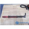 Image 3 : 12V Warning Light, Nail Puller, NIB Blade Mount Kit